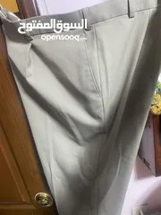  4 مجموعه جاكيتات قياس 4 اكس لارج وخمسه و6