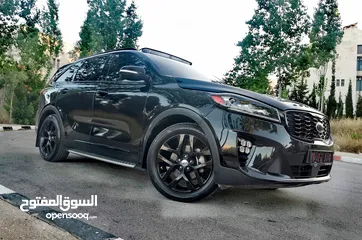  8 KIA SORBENT 2019 Full Full