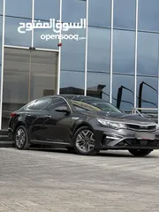 14 kia k5 2019 وارد كوريا فحص كامل