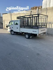  6 بكم بنجو 2001 دبل كابين