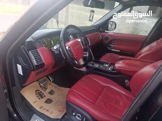 7 رينج روفر فوك مميز
