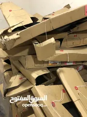  1 قطع مستعمل كوري و قطع تايوان للبيع