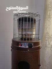  2 صوبه غاز وكاله جنرال ماستر للبيع استعمال شهر