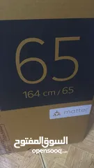  6 LG 65 In شاشه سمارت بتدعم اوامر صوتيه وبتقنية النانو سيل المتطوره اصدار سنة 2025