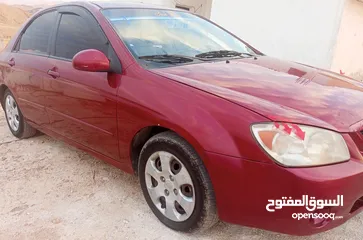  3 كيا سيراتو 2006 للبيع