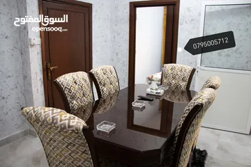  8 شقة فندقية للايجار اليومي العقبة