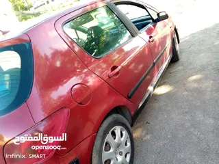  17 بيجو XR 307 موديل 2005