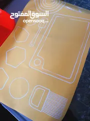  1 خبز و للعجن سيليكون ممتازه من ايكيا غير لاصق