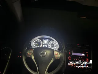  14 نيسان التيما S موديل 2015 نظيفه جدا جدا للبيع Nissan Altima  S 2015 very very clean for Sale