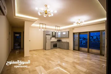  3 شقة  استثماري سوبر ديلوكس سكن خاص منطقة عبدون للبيع