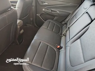  16 شفروليه بولت 2022euv