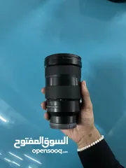  7 Sony G Master FE24-70mm F2.8 GM Lens