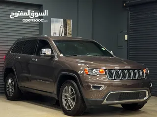  1 Grand Cherokee 2018