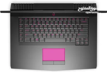  6 لابتوب جيمينج Dell Alienware