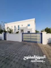  12 Stunning And Specious Villa For Rent In Seeb