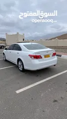  3 لكزس es350 2010 نظيف جداً