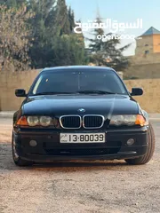  9 فحص كاااااااامل 7 جيدBmw e46  318 موديل 2000 لبيع بسعرر مغري رقم مميز