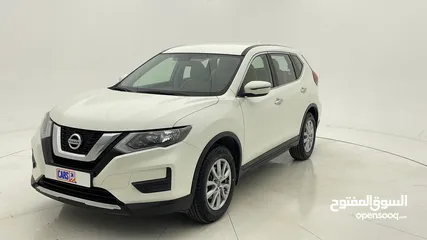  7 (FREE HOME TEST DRIVE AND ZERO DOWN PAYMENT) NISSAN X TRAIL