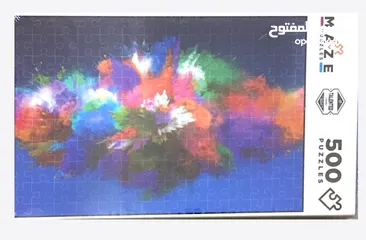  5 العاب تركيب Puzzles