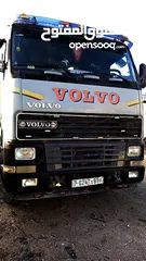  3 volvo fh 12 ماطور 420