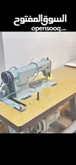  6 مكائن خياطه juki  and pfaff and singer orgenal Japanese tailoring machine