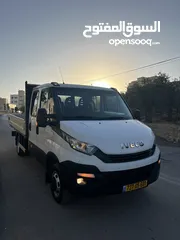  3 افيكو 50c15 موديل 2020 صندوق طول 3.50