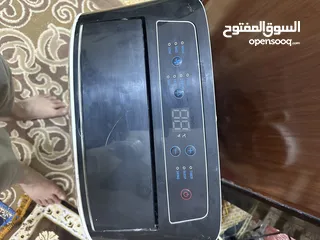  2 مكيف متنقل سامكس