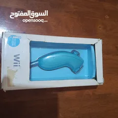  1 قطعة نادرة لهواة Nintendo – ذراع نانشوك أصلية إصدار نينتندو كوريا – جديدة بالكرتونة!