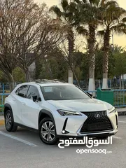  2 لكزس UX300 2021 كهربائية - عدة الوان ((قابل للبدل))(( ياباني اصلي ))