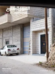  2 مخزن للإيجار في الخليل – فرش الهوى / بئر عرْكة بجانب حديقة الجوهرة