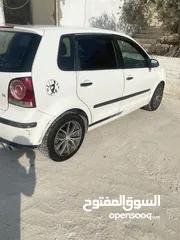  4 بولو 2008 جير عادي 1400