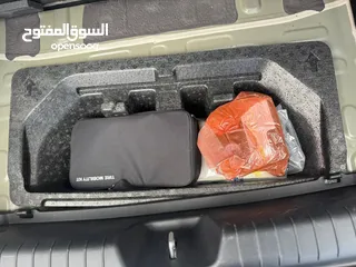  15 هونداي ايونيك 6 اسمنتي2023 بحاله الوكاله جمرك جديد