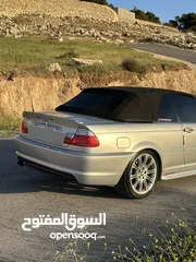  4 Bmw 325 Cl E46 cabrio 2003 for sale