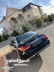  7 مرسيدس E200 2016 للبيع