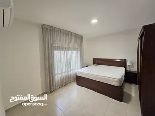  11 دير غبار شقة مفروشة فخمة للإيجار السنوي مكونة من 3 نوم