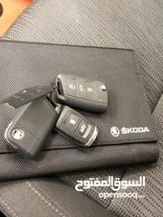  5 سكودا اوكتافيا ستيشن 2018