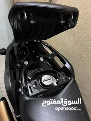  14 للبيع سيكل هوندا NC750s بحاله الزيرو سيكل وكاله !!