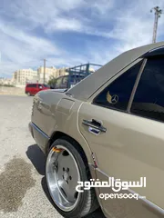  5 مرسيدس بطه موديل 95