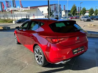  4 سيات ليون fr 2020