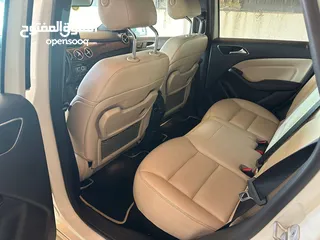  11 Mercedes B250 Electric 2014 - فحص كامل