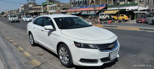  1 Impala 2019