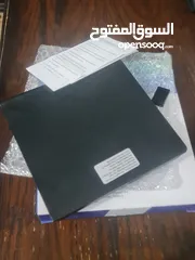  1 مشغل الاقراص سي دي خارجي Portable CD drive