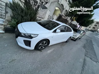  1 هيونداي ايونيك 2019