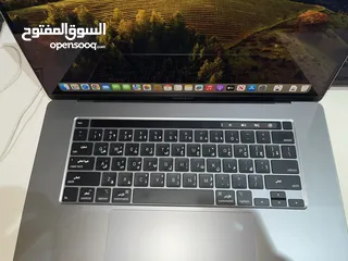  2 Macbook Pro 16 2019 Space Gray ( Immaculate condition )
