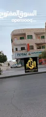  4 فرصة ذهبية للاستثمار العقاري  مجمع تجاري للبيع  في الزرقاء الجديدة بدخل سنوي ممتاز جدا  شارع 36 مكة