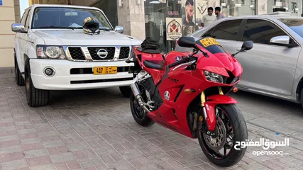  2 Honda CBR 600RR 2017 GCCخليجي