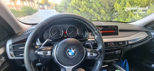  2 BMW x5 2014 2000cc