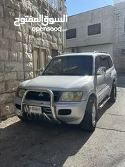  2 باجيرو 2001 سعر حرق