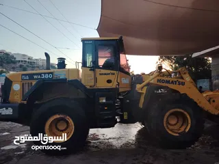  4 كماتسو 2006 داش 5قياس 380