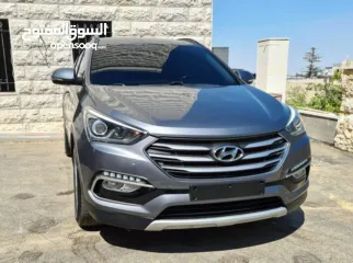  6 جيب هيونداي  سنتافي 2016  سبع ركاب للبيع